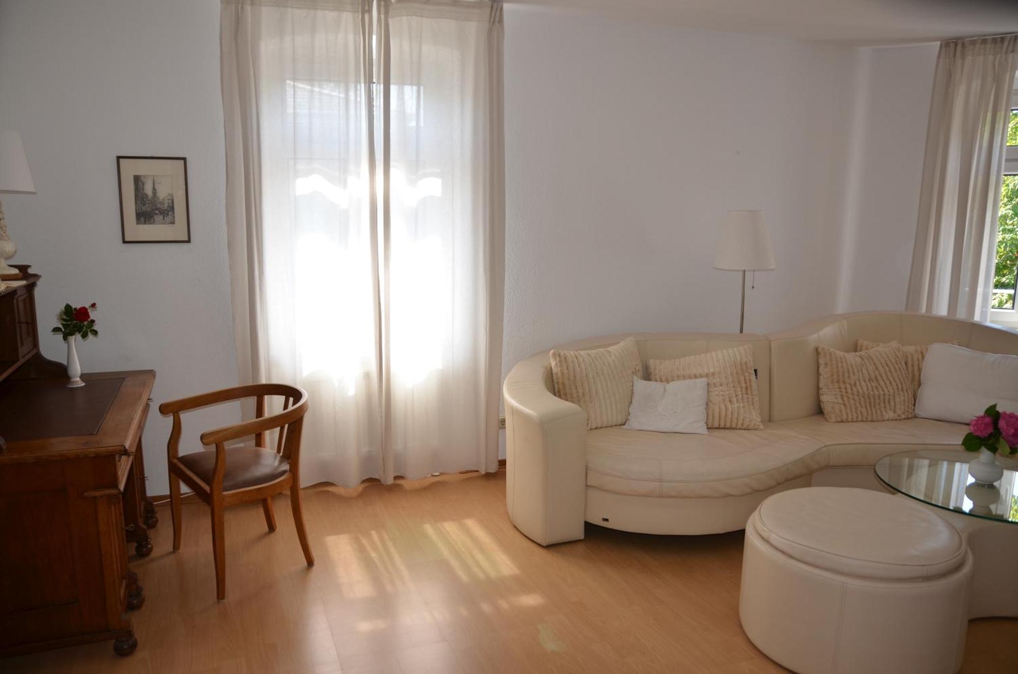 Appartement Am Oranienpark Im Kurviertel Бад-Кройцнах Екстер'єр фото