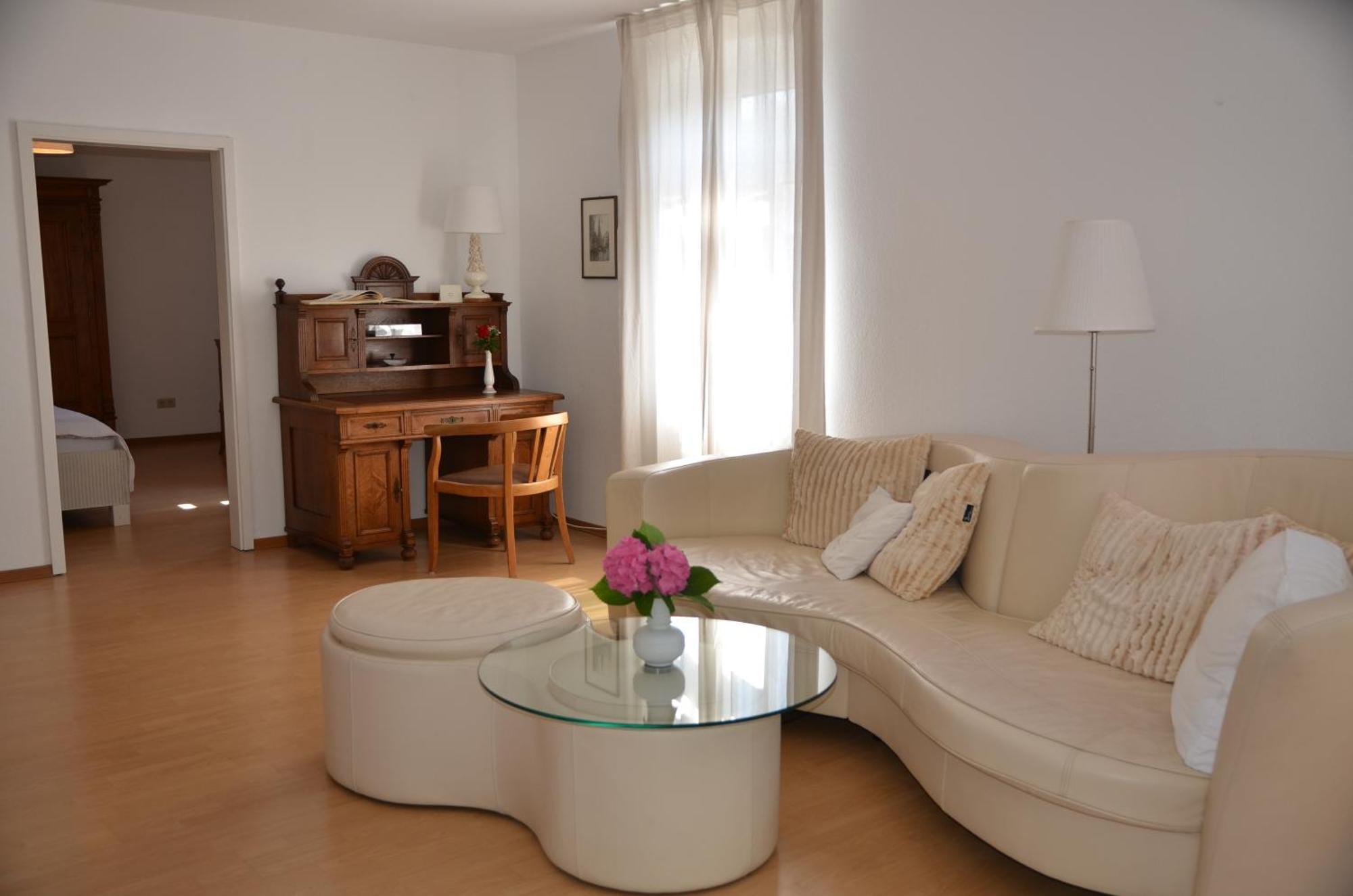 Appartement Am Oranienpark Im Kurviertel Бад-Кройцнах Екстер'єр фото